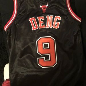 Chicago bulls jersey
